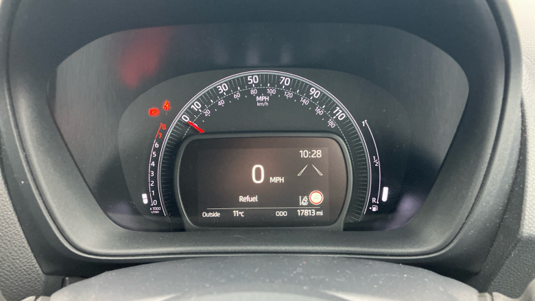 Toyota Aygo X 1.0 VVT-i Edge 5dr Petrol Hatchback